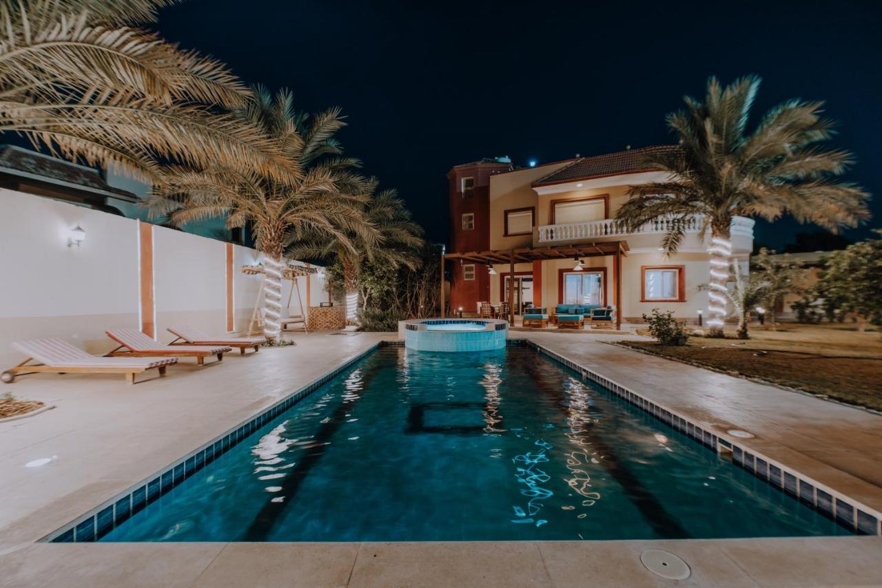 Luxury Private With Pool Villa Hurghada