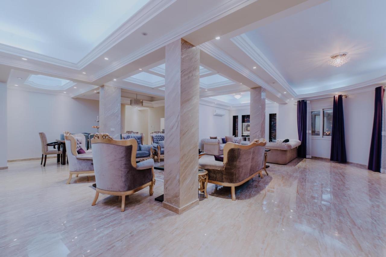 Luxury Private With Pool * Hurghada