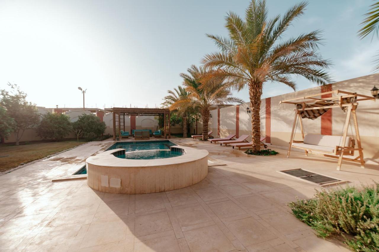 Luxury Private With Pool Vila Hurghada