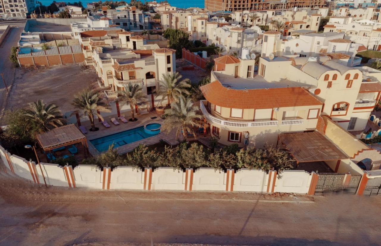 Luxury Private With Pool Vila Hurghada